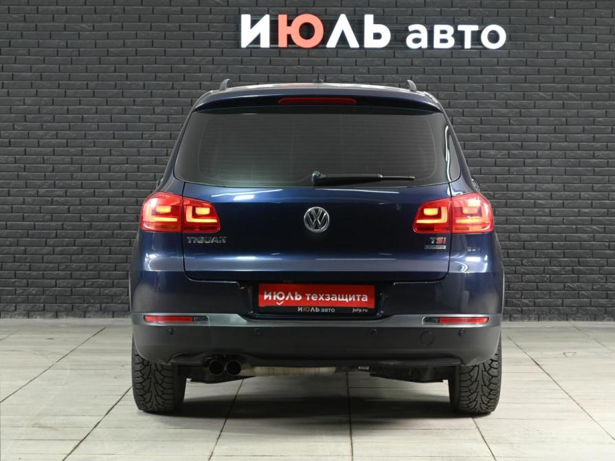 Volkswagen Tiguan I Рестайлинг Екатеринбург  - изображение 5