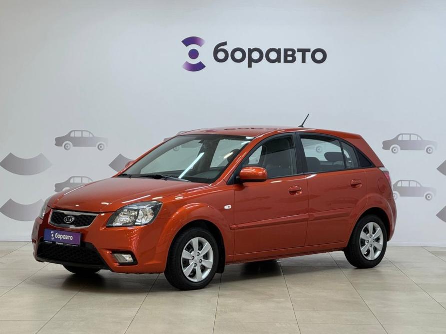Kia Rio II Рестайлинг Ставрополь  - изображение 1