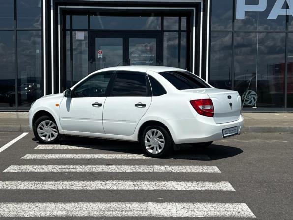 Lada (ВАЗ) Granta I с пробегом 2016 года, цена 445 000 рублей, 104000 км, седан, Автокод Объявления