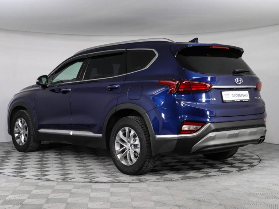 Hyundai Santa Fe IV Химки  - изображение 7