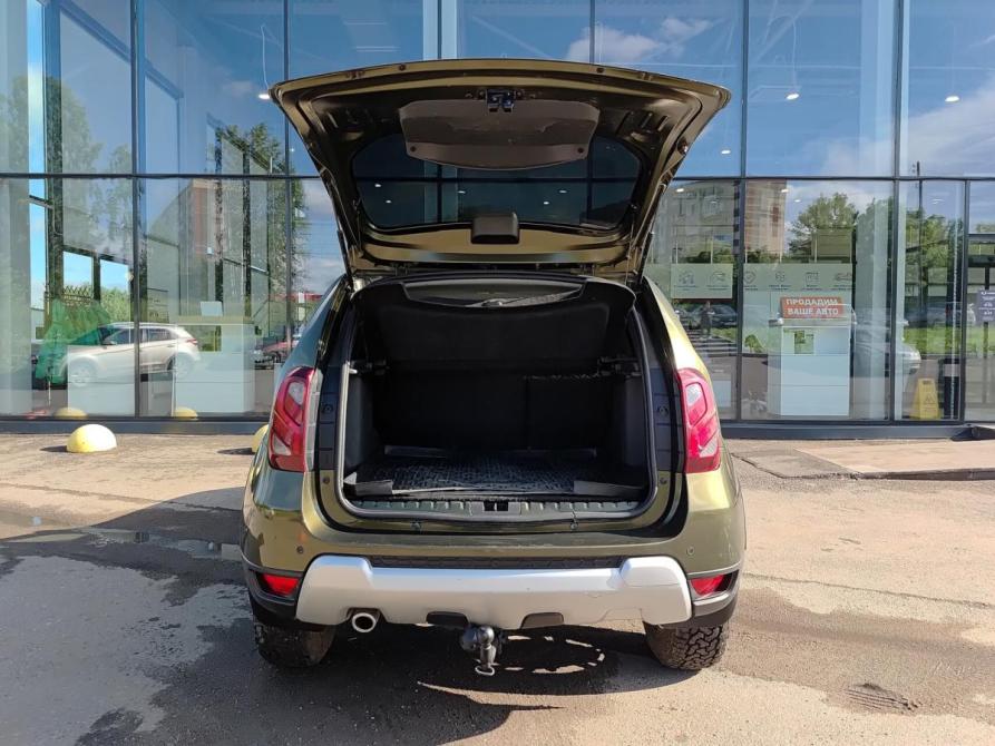 Renault Duster I Рестайлинг Ижевск  - изображение 12