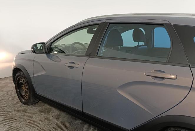 Lada (ВАЗ) Vesta I с пробегом 2019 года, цена 930 000 рублей, 111555 км, универсал, Автокод Объявления