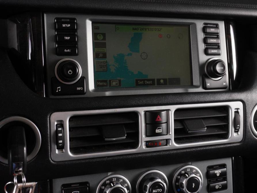Land Rover Range Rover III Рестайлинг Минеральные Воды  - изображение 16