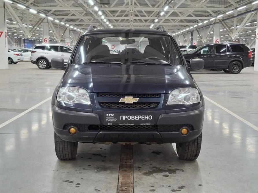 Chevrolet Niva I Рестайлинг Казань  - изображение 2