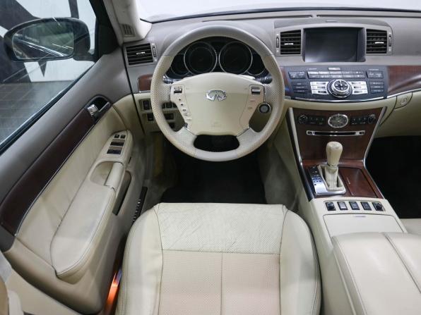 Infiniti M III с пробегом 2008 года, цена 929 900 рублей, 218000 км, седан, Автокод Объявления