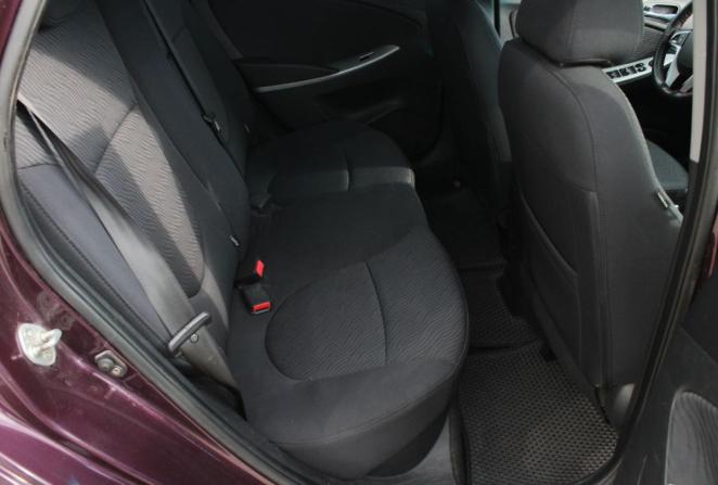 Hyundai Solaris I с пробегом 2011 года, цена 775 000 рублей, 97186 км, седан, Автокод Объявления