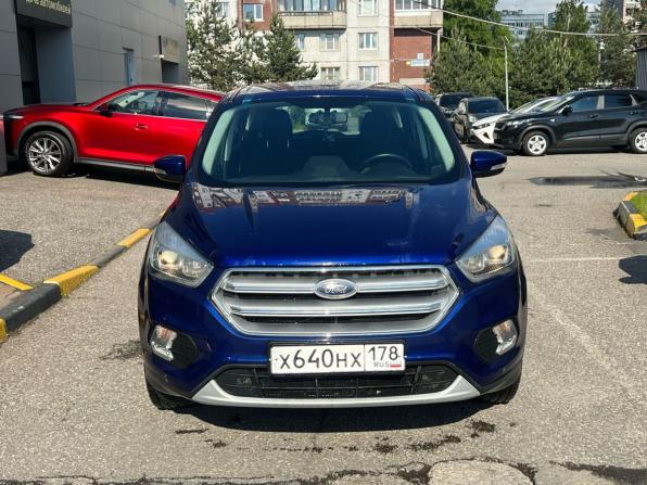 Ford Kuga II Рестайлинг с пробегом 2017 года, цена 1 690 000 рублей, 140057 км, внедорожник, Автокод Объявления