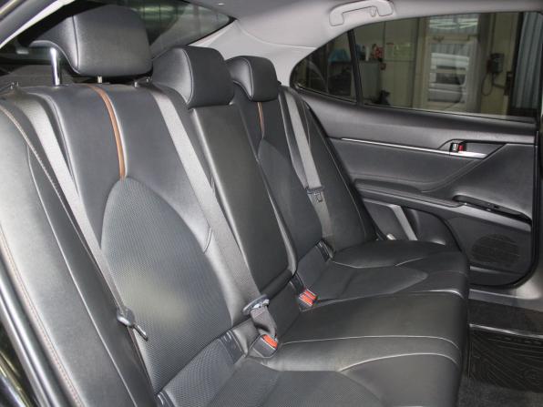 Toyota Camry VIII (XV70) Рестайлинг с пробегом 2022 года, цена 3 225 000 рублей, 98845 км, седан, Автокод Объявления