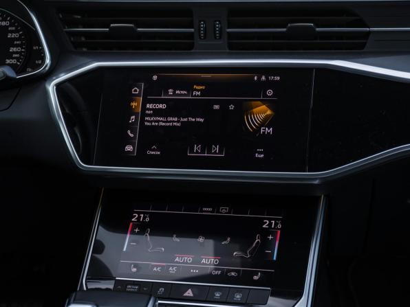 Audi A6 V (C8) с пробегом 2021 года, цена 3 659 410 рублей, 26564 км, седан, Автокод Объявления