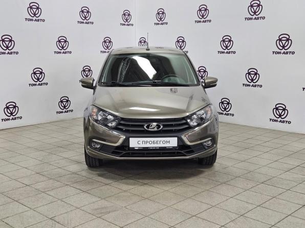 Lada (ВАЗ) Granta I Рестайлинг с пробегом 2024 года, цена 933 000 рублей, 12400 км, лифтбек, Автокод Объявления