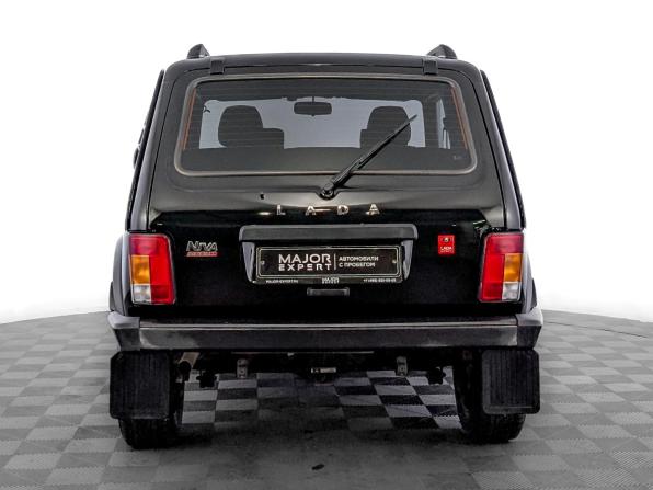 Lada (ВАЗ) Niva Legend с пробегом 2025 года, цена 1 545 000 рублей, 3192 км, внедорожник, Автокод Объявления