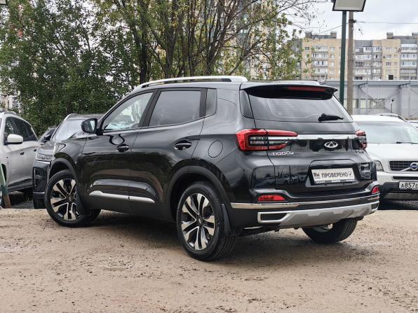 Chery Tiggo 4 I Рестайлинг с пробегом 2021 года, цена 1 319 000 рублей, 44945 км, внедорожник, Автокод Объявления