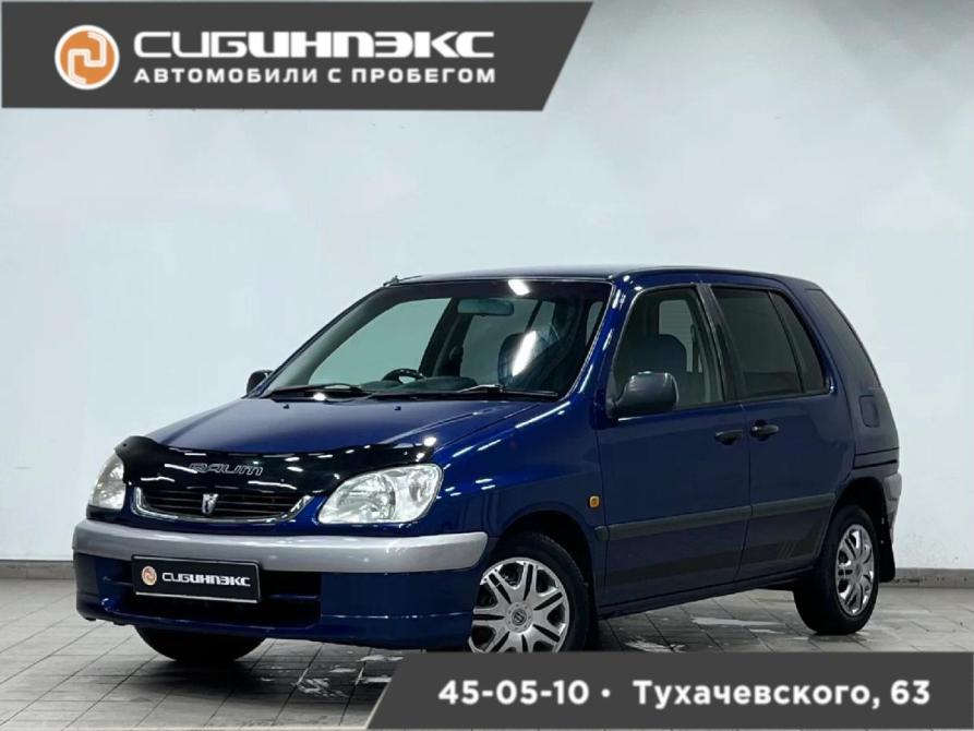 Toyota Raum I Кемерово  - изображение 1