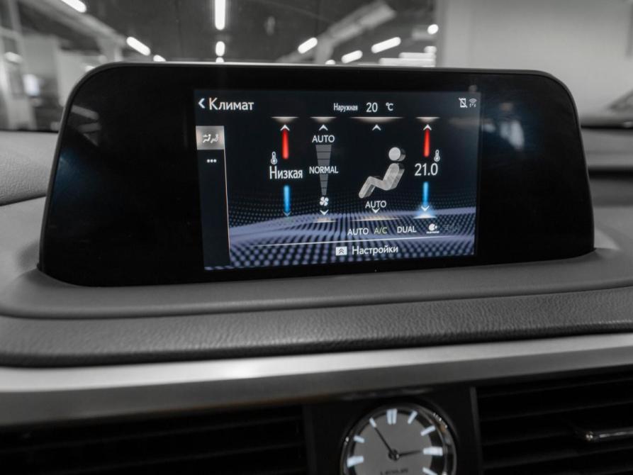 Lexus RX IV Рестайлинг Москва  - изображение 19