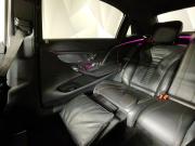 Mercedes-Benz Maybach S-Класс I (X222) Рестайлинг Москва  - изображение 70