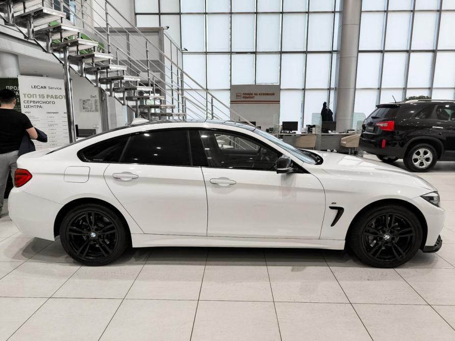 BMW 4 серии F32/F33/F36 Рестайлинг Казань  - изображение 5