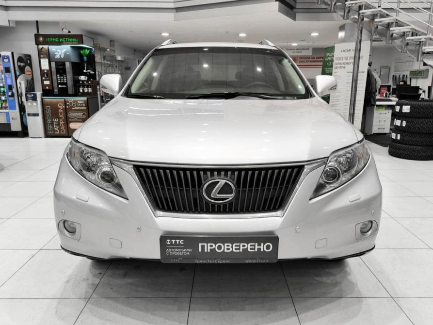 Lexus RX III Казань  - изображение 2