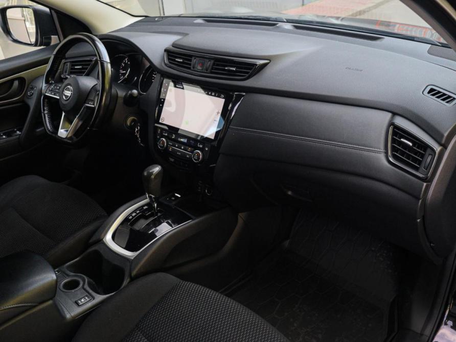 Nissan Qashqai II Рестайлинг Москва  - изображение 10