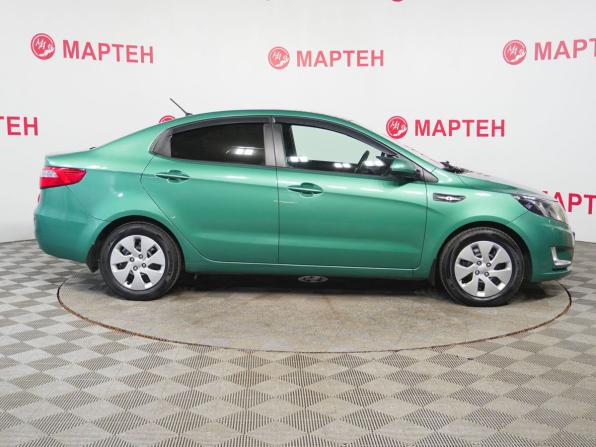 Kia Rio III с пробегом 2012 года, цена 635 000 рублей, 224009 км, седан, Автокод Объявления