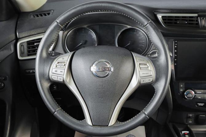 Nissan X-Trail III с пробегом 2017 года, цена 2 149 000 рублей, 112285 км, внедорожник, Автокод Объявления