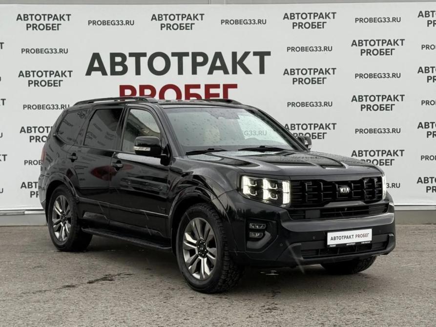 Kia Mohave I Рестайлинг 2 Владимир  - изображение 3