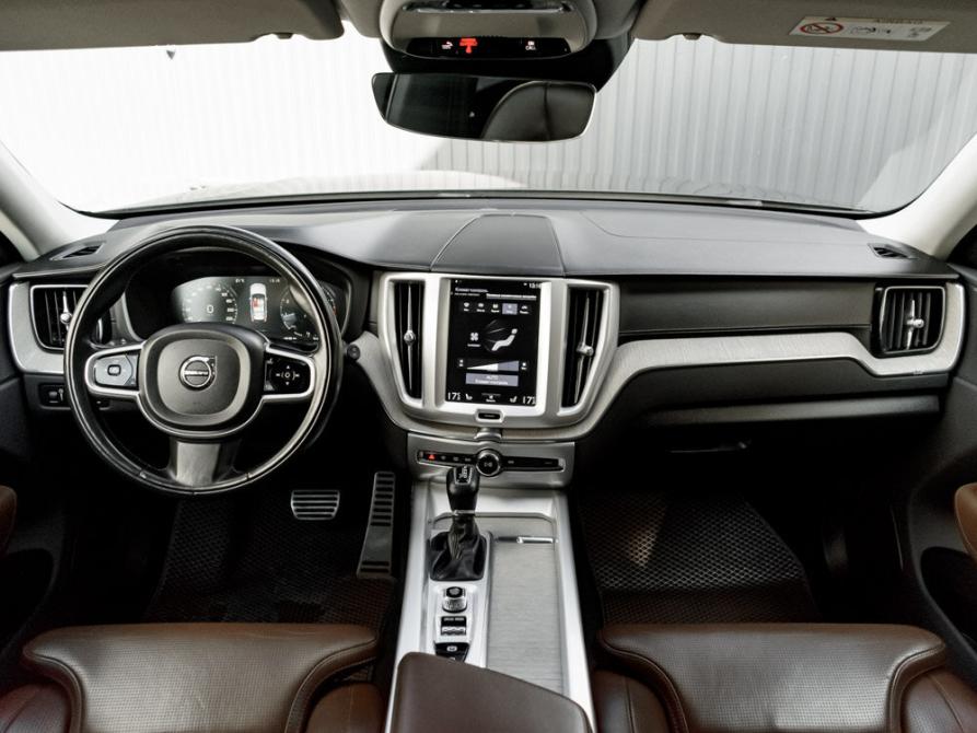 Volvo XC60 II Екатеринбург  - изображение 12