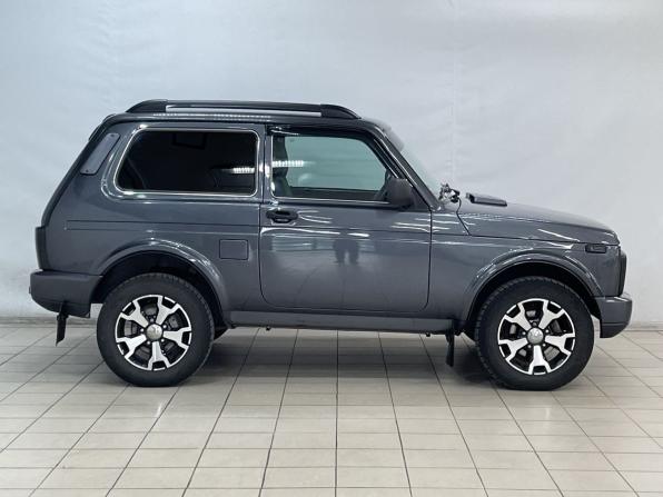 Lada (ВАЗ) 2121 (4x4) I Рестайлинг с пробегом 2017 года, цена 750 000 рублей, 40274 км, внедорожник, Автокод Объявления