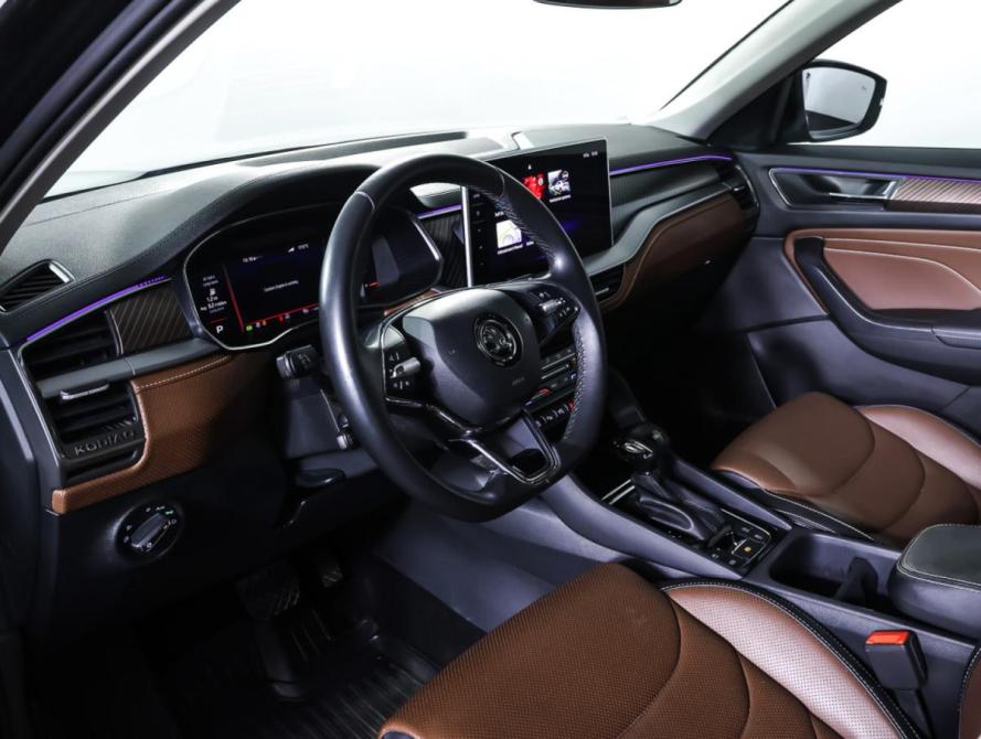 Skoda Kodiaq I Рестайлинг Москва  - изображение 16