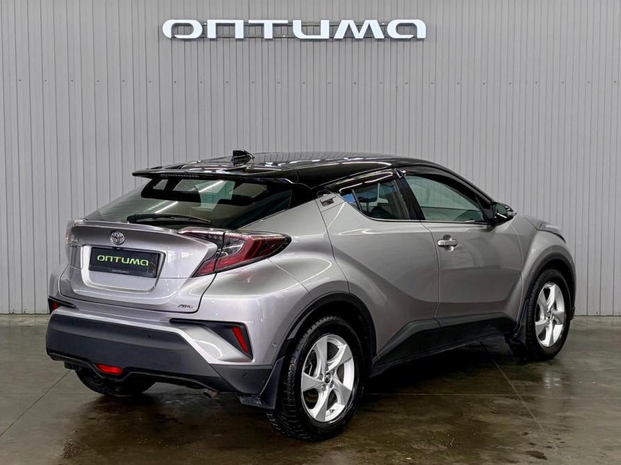 Toyota C-HR I Краснодар  - изображение 5
