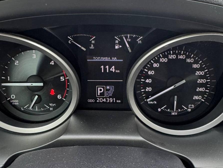 Toyota Land Cruiser 200 Series Рестайлинг 1 Екатеринбург  - изображение 14