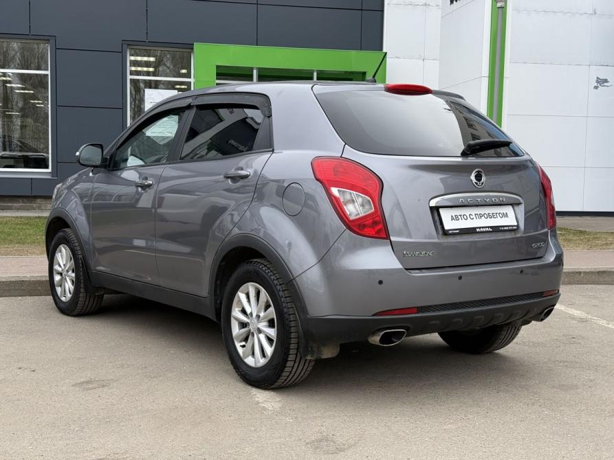 SsangYong Actyon II Рестайлинг Ярославль  - изображение 7