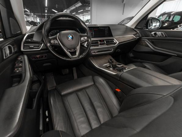 BMW X5 IV (G05/G18) с пробегом 2019 года, цена 6 280 000 рублей, 107671 км, внедорожник, Автокод Объявления