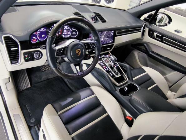 Porsche Cayenne III с пробегом 2021 года, цена 8 625 000 рублей, 94412 км, внедорожник, Автокод Объявления