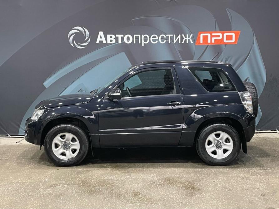 Suzuki Grand Vitara II Рестайлинг 2 Пермь  - изображение 8