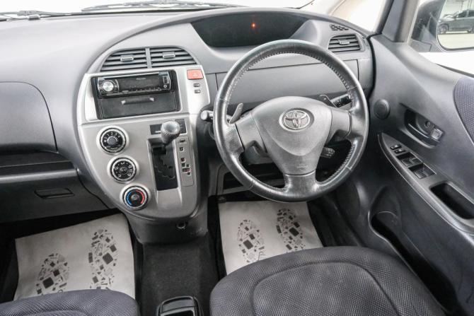 Toyota Ractis I с пробегом 2006 года, цена 629 000 рублей, 174000 км, хэтчбек, Автокод Объявления