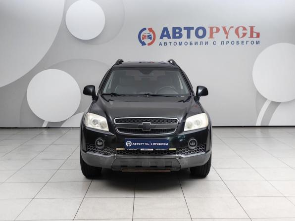 Chevrolet Captiva I с пробегом 2007 года, цена 550 000 рублей, 195790 км, внедорожник, Автокод Объявления