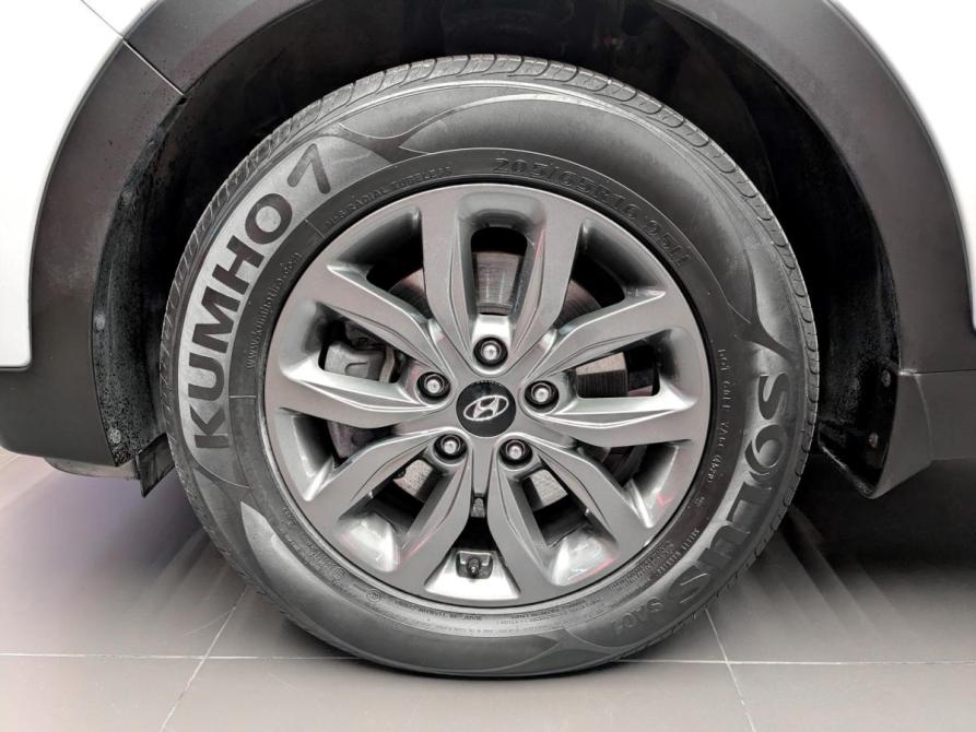 Hyundai Creta I Рестайлинг Москва  - изображение 18
