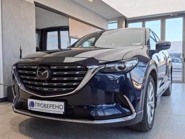 Mazda CX-9 II Рестайлинг с пробегом 2021 года, цена 3 799 000 рублей, 100193 км, внедорожник, Автокод Объявления
