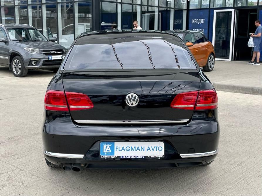 Volkswagen Passat B7 Краснодар  - изображение 4