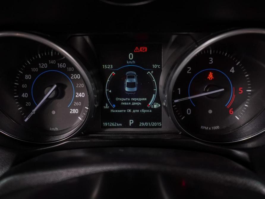 Jaguar XF II Воронеж  - изображение 24