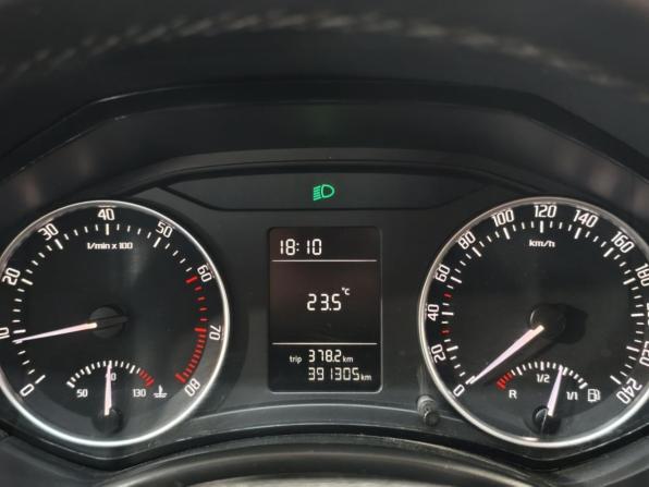 Skoda Octavia II (A5) Рестайлинг с пробегом 2012 года, цена 553 000 рублей, 391304 км, лифтбек, Автокод Объявления