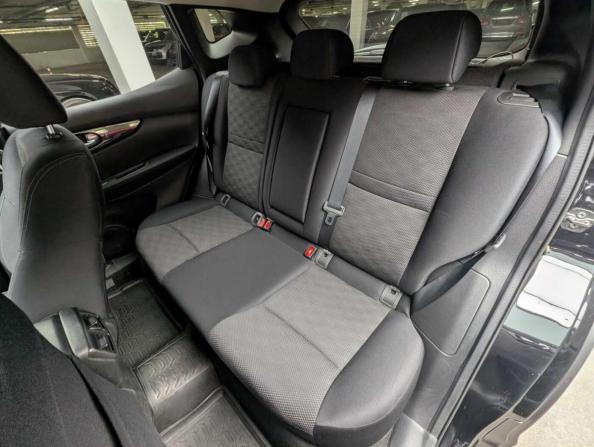 Nissan Qashqai II с пробегом 2017 года, цена 1 599 000 рублей, 110469 км, внедорожник, Автокод Объявления