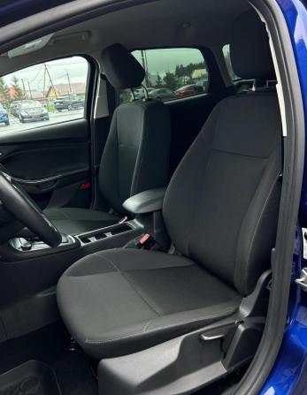 Ford Focus III Рестайлинг с пробегом 2018 года, цена 1 199 000 рублей, 111200 км, универсал, Автокод Объявления