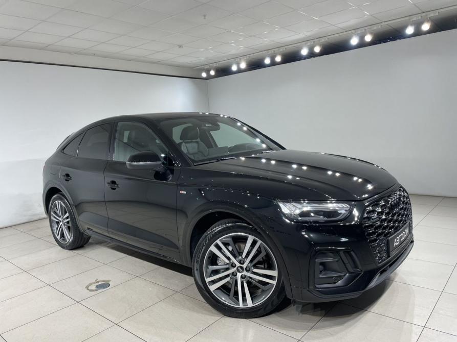 Audi Q5 Sportback I (FY) Москва  - изображение 2