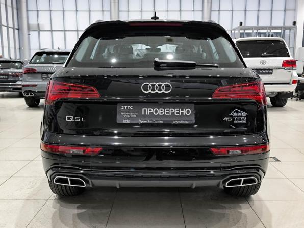 Audi Q5 II (FY) Рестайлинг с пробегом 2025 года, цена 5 450 000 рублей, 40 км, внедорожник, Автокод Объявления