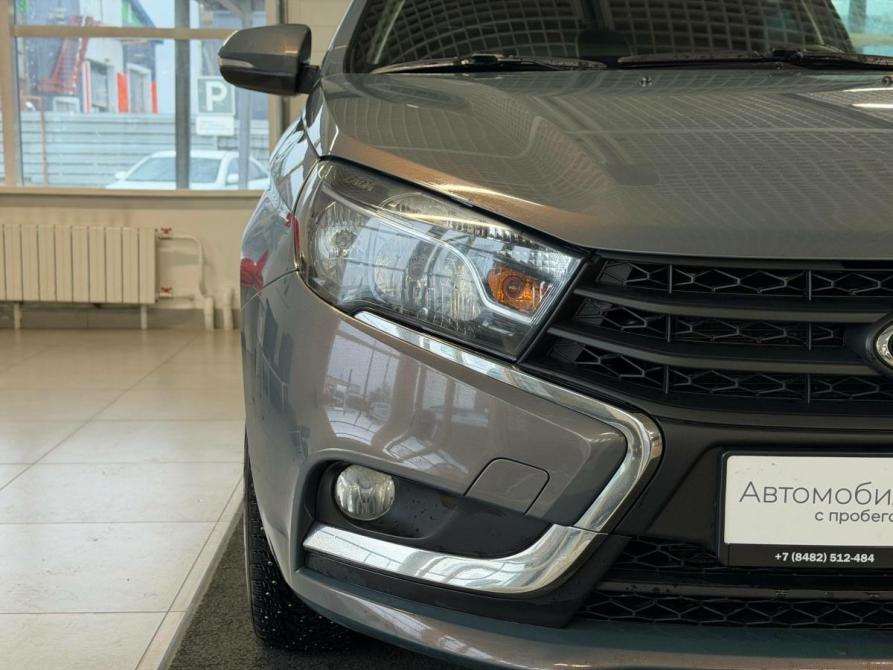 Lada (ВАЗ) Vesta I Тольятти  - изображение 5