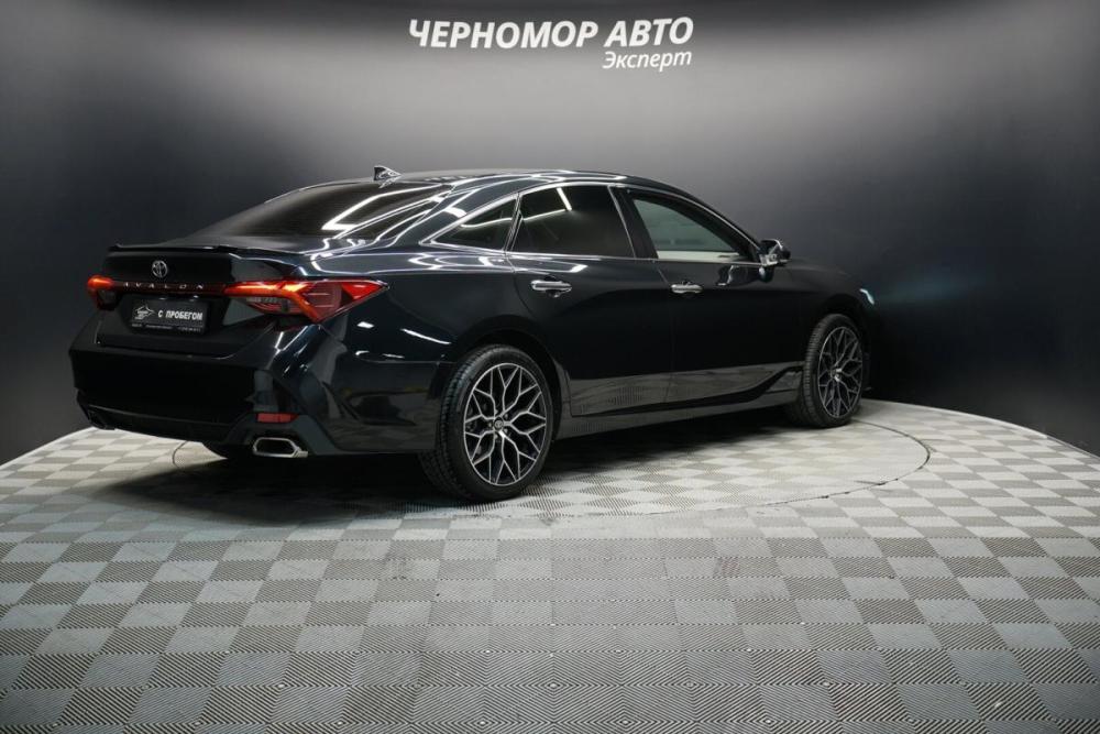 Toyota Avalon V Крым  - изображение 5