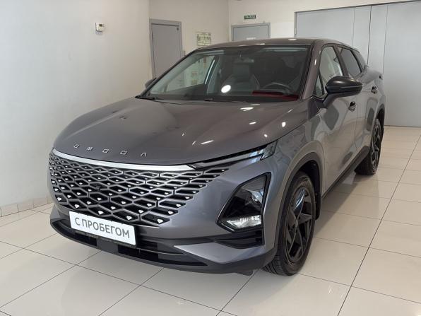 Omoda C5 I с пробегом 2022 года, цена 1 600 000 рублей, 47248 км, внедорожник, Автокод Объявления