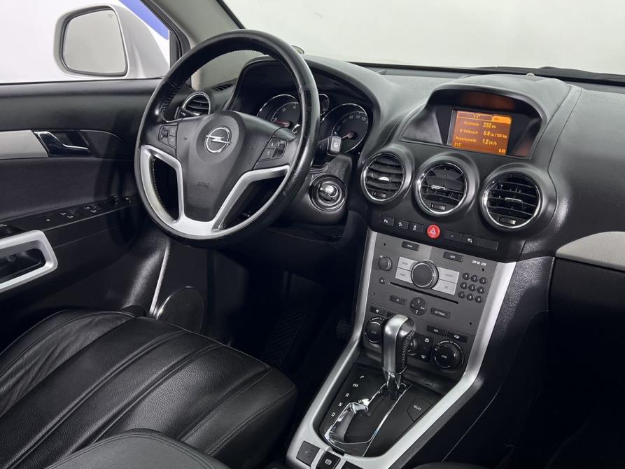 Opel Antara I Рестайлинг Калининград  - изображение 13
