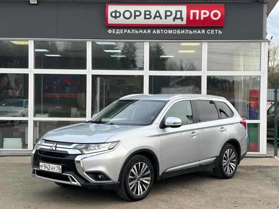Mitsubishi Outlander III Рестайлинг 3 Ижевск  - изображение 2